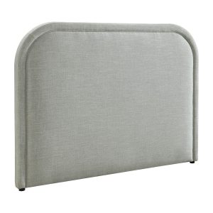 ABDIAS CABECERA 1.5 PLAZAS - TAPIZ GRIS