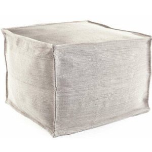 PUFF ASIEL – 45 X 45 X 45 CM