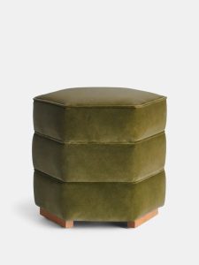 PUFF AZRIEL - 43 X 43 X 44 CM