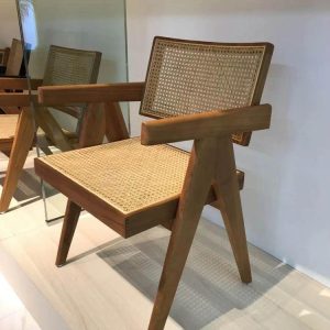 SILLA RATTAN