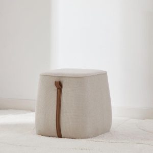 PUFF GUYIN BEIGE – 44CM X 44CM X 44CM