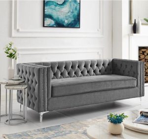SOFA CAPITONE