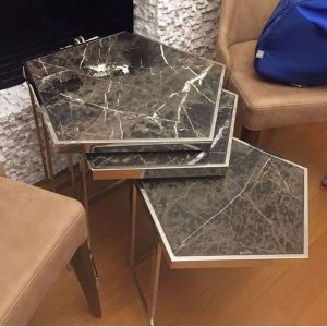 MESA LATERAL NIDO ROMBAI