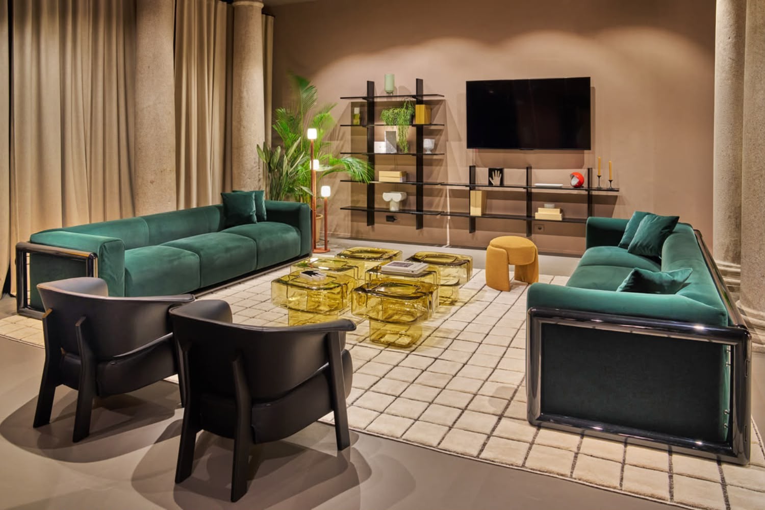 Lee más sobre el artículo Tendencias de interiorismo 2025, Lo que vimos en el Salone del Mobile, Milán